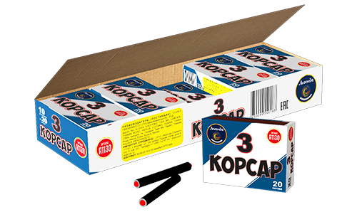  Петарды Корсар 3  в Камбарке
