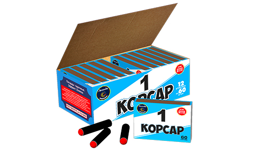  Петарды Корсар 1  в Камбарке