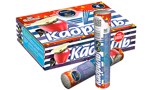  Фонтан Кадриль  в Камбарке